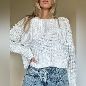 🍒 [VINTAGE] Liz Claiborne Cotton Sweater